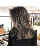 ニフティー(Nifty)&nbsp;バレイヤージュ