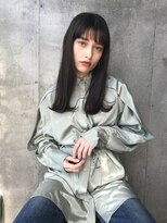 ザセクター(the sector)&nbsp;シンプルストレート