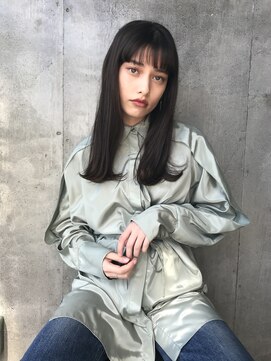 ザセクター(the sector) シンプルストレート