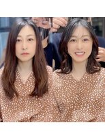 AFLOAT GINZA【仲道 弘泰】大人くびれミディ【before→after】