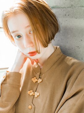 リリアン 青山(relian) ハンサムショート