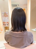 モリオ フロム ロンドン 鶴瀬店 【morio鶴瀬】20代30代40代大人カワイイ外ハネストレート