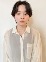 シルフィ(sylph)&nbsp;【sylph/表参道 】　大人可愛い　ナチュラルショート