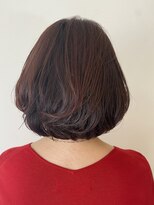 ヘアー スニップ(hair snip) エレガントボブ