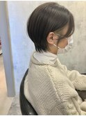 イヤリングカラー