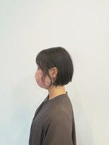 ユニカ(Unica)&nbsp;ショートボブ