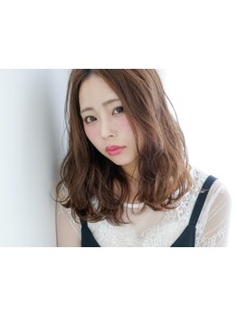 【リタッチカラー+カット\6050】洗練された大人女性に上質な美しさを♪[小田急相模原]