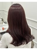 【ブリーチなしピンクベージュ】*rina*