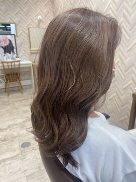 スタイル(STYLE) アンバーブラウン