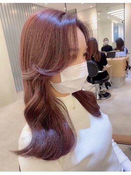 ジーナ  札幌大通(Zina) 髪質改善＊大人かわいいヘア＊美髪【Zina札幌大通】