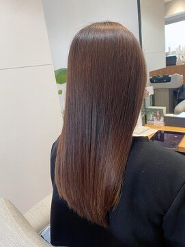アニュー 大宮店(ANEW) 髪質改善ストレート