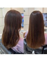 ワンヘアーアシスト(ONE HAIR assist)&nbsp;【ONE HAIR】ウルティア酸性ストレート☆