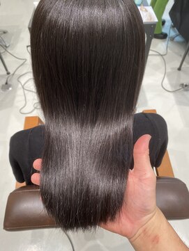 フォルテ 島田店 パールプラチナ　　ブラウンカラー