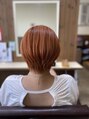 クロエ バイ ラヴィズム 松崎店(CLOE by LUVISM) ブリーチ、ハイトーンカラーもお任せください♪