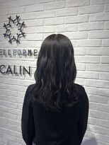 ヘア スパ ビューティー エールフォルム(HAIR SPA BEAUTY YELLFORME)&nbsp;"グレージュ"
