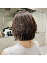 ネアー 新潟(NEER) ショコラアッシュ/ヘルシースタイル/ふんわりカール/新潟/新潟駅