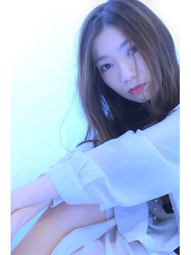 ヘアアンドビューティー ストーリア(hair&beauty STORIA) 【STORIA品川店】ロング