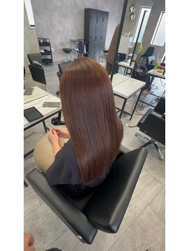 スキル 水戸(SKILL) 艶髪☆ 髪質改善