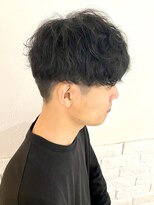 リリィ ヘアデザイン(LiLy hair design) Lilyショート/ニュアンスパーマ