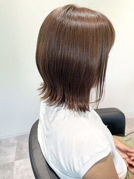 ストフ(stof) くびれボブ/外ハネボブ/切っぱなしボブ