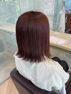 ファースト 仙台店(first) ハイライトカラー