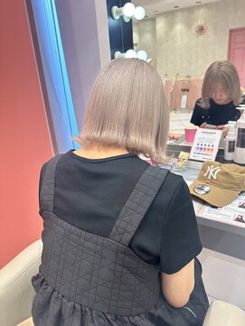 リー 梅田(Lee) ☆Lee梅田茶屋町☆　ホワイトベージュ