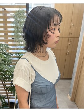 ニア(near) 顔周りカット〇