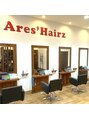 アレスヘア つくばさくらの杜店(Ares’Hairz)/Ares’Hairz つくばさくらの杜店