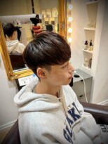 コワファースト  させぼ五番街店(COIFF1RST)&nbsp;韓流マッシュ☆