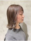 グレージュカラー/30代40代50代
