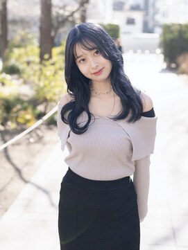 アンブル リュクス 池袋(amble luxe) ダブルカラー／ブリーチ／学割U24／髪質改善