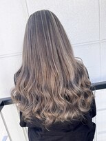 ラビス 浦和(Lovis)&nbsp;似合わせカット/ハッシュカット/フルバング/レッドブラウン