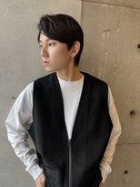 メンズスタイリング
