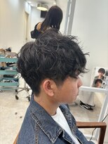 ロミー 本厚木(ROMMY.)&nbsp;【癖毛風◎スパイラルパーマ】新生活◎