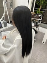 イオエ 心斎橋(ioe)&nbsp;髪質改善トリートメント20代30代40代【髪質改善ケアカラー】