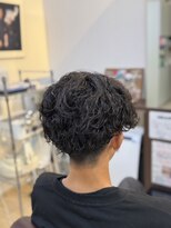 アクトスタイリッシュヘアー 知立(Act stylish hair)&nbsp;ツイスト＆センターパート