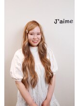 ジェイム(J'aime)&nbsp;北川 裕唯