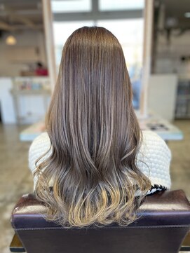 マンプスウタタ (Mumps utata) ミルクティーベージュ