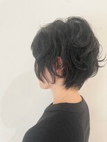 ロカ(Roca)&nbsp;小顔マッシュショート