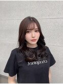 重めロングレイヤー