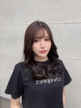 ホーミー(Homy.) 重めロングレイヤー