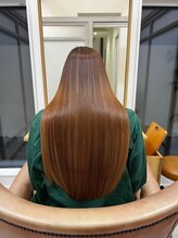 シャルム アロ(Charme Alo) 酸熱トリートメント