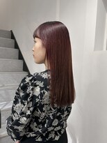 デイジードゥ(Daisy duex)&nbsp;ブリーチ無し/ピンクバイオレットカラー