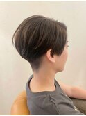 tuuli筑紫野☆似合わせショート☆mika