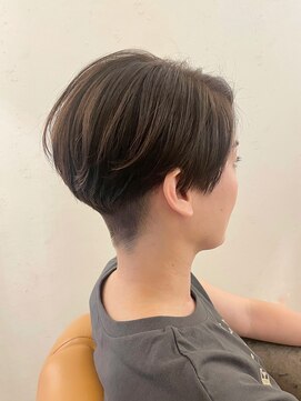 トゥーリ 筑紫野店(tuuli) tuuli筑紫野☆似合わせショート☆mika