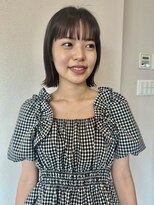 ソイ(soi)&nbsp;レイヤーボブ