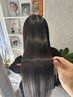 Open記念【EHSEEN限定】　カット　髪質改善ストレート