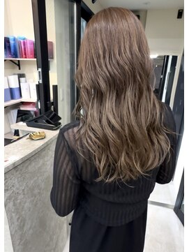 バッカ 横浜桜木町店(BACCA) ロング/オリーブベージュ