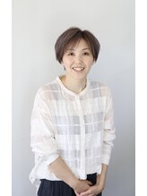 グラードヘアー(Grado hair) 奥村 浩子
