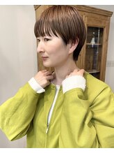 パルク(parc) short cut